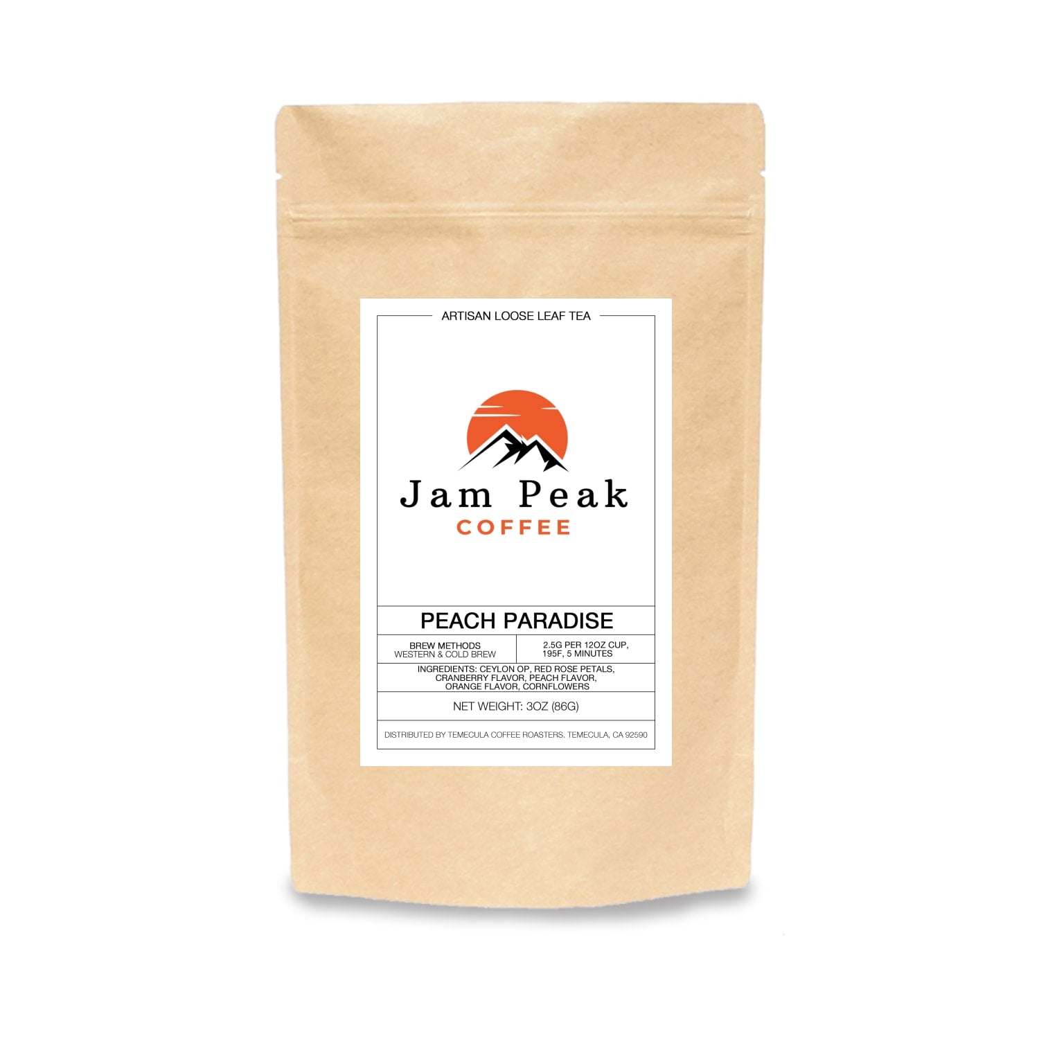 Peach Paradise