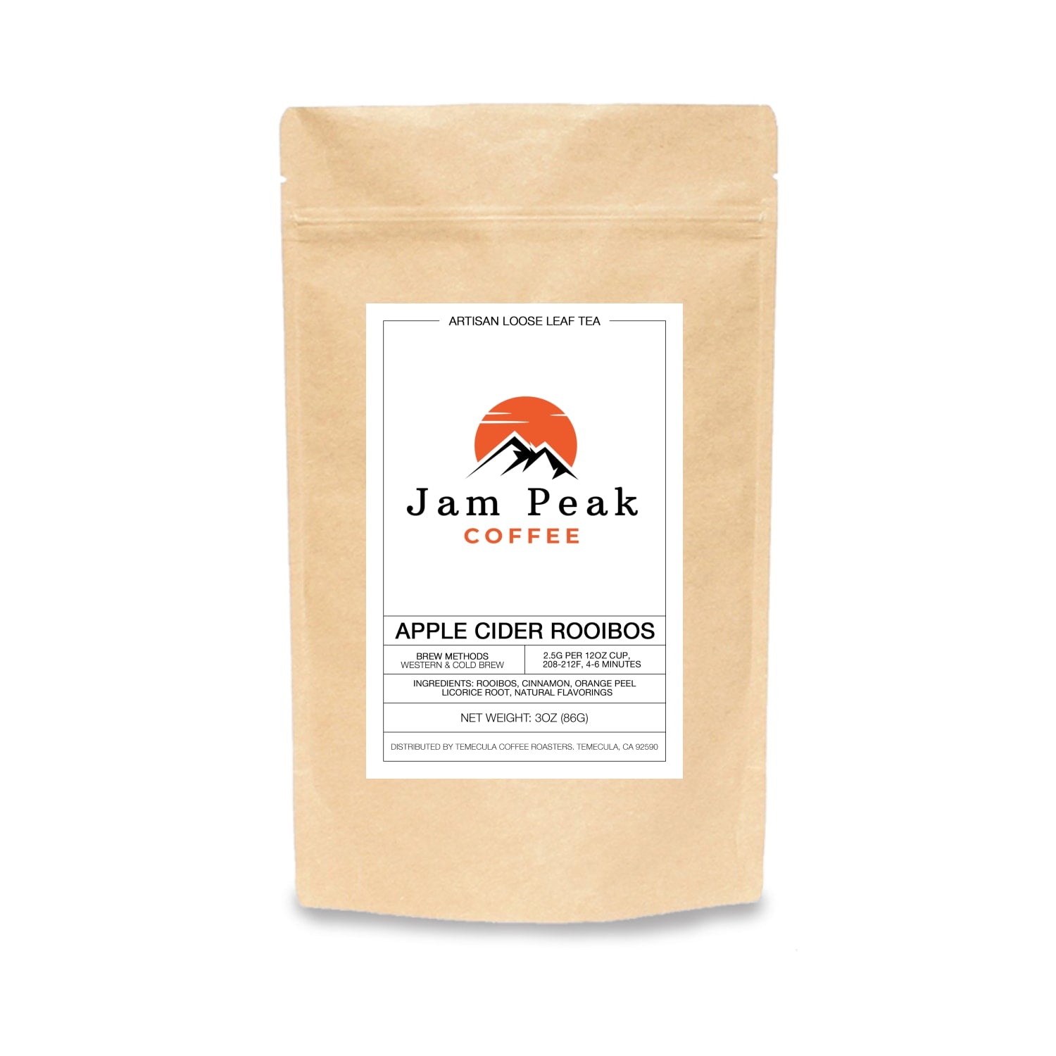 Apple Cider Rooibos